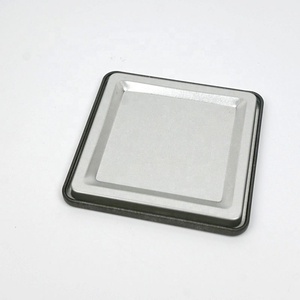 Ready Stock Rectangle Retro Textured Metal <b>Tin</b> Canister Food‑Safe Airtight <b>Storage</b> <b>Tin</b> For Tea Coffee Spice Gift Packaging - Product Image 2
