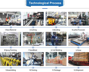 Fabricación de Equipos de <span class=keywords><strong>Gimnasio</strong></span> Comerciales, Conjunto Completo de Máquinas de Fitness para Clubes de Fitness, Gimnasios Corporativos y Salas de Fitness en Resorts - Product Image 5