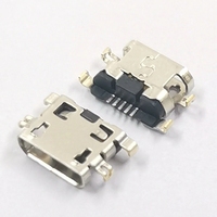 Mini prise de charge Micro USB cc, connecteur de Port, prise d'alimentation pour Alcatel 5025g, dock de chargeur pour Doogee Mix UMIDIGI A3
