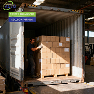 Agente di Spedizione da <span class=keywords><strong>Guangzhou</strong></span> agli Stati Uniti, Servizio Porta a Porta DDU DDP, Spedizione Marittima Express, Spedizioniere Cinese, Trasporto Aereo Economico - Product Image 2