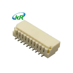 KR1000 1.0mm 1mm המגרש SH סדרת 3 4 5 6 10 פינים 4pin 10pin SM04B-SRSS-TB SM02B-SRSS-TB חוט כדי לוח מחברים