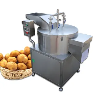 Commercial potato peeling machine, , large fruit and vegetable price