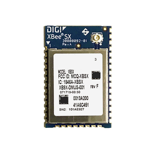DIGI xbee SX 1W 105km <span class=keywords><strong>Drone</strong></span> từ xa đài phát thanh mô-đun Tương thích với Pixhawk, <span class=keywords><strong>zerotech</strong></span>, và Feiyu chuyến bay Bộ điều khiển - Product Image 5