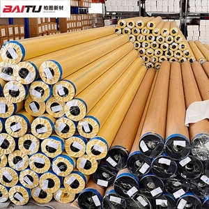 Glossy Frontlit Backlit <strong>PVC</strong> <strong>Flex</strong> Outdoor Advertising Banner Roll Panaflex Printer Tarpaulin Lona Canvas Waterproof - Product Image 3