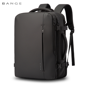 Mochila Masculina de Poliéster para Notebook 15.6 polegadas, Impermeável, com USB, para Viagem e Escola – Atacado Direto da Fábrica – Lançamento Quente - Product Image 3