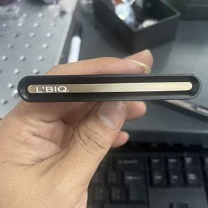 Purificador de Aire Magnético Funcional para Automóvil, Difusor de Aromaterapia Metálico en Forma de Barra Larga, Logotipo Personalizado, Perfume para Interiores de Automóvil - Product Image 2