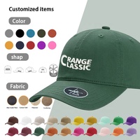 Casquette de baseball vierge personnalisable avec logo, vente en gros, haute qualité, unisexe, couleur unie, élégante, basique, sportive, fabricant OEM