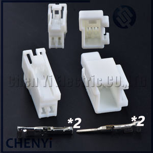 2 Pin maschio femmina connettore automatico lampada posteriore spina 1891302224AS PH845-02010 1891402224AS PH841-02010 per carnevale KA4 - Product Image 1