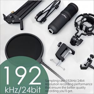 Hot Selling Large Diaphragm Condenser <strong>Microphone</strong> With Low Price <strong>Samson</strong> C01 Large Diaphragm Condenser <strong>Microphone</strong> - Product Image 3