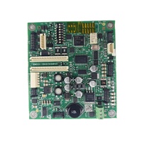 Unité d'indication de voiture KONE KM981828G11 KSSMUL PCB Assembly E-line MonoSpace Metal Modern authentique et originale