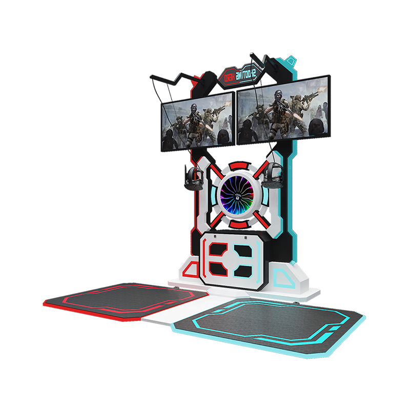 VR Game Machine Customized Factory Shooting