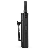 Appuyez sur pour parler PTT sur cellulaire 4G LTE mobile poc radio dmr talkie-walkie dans Android robuste pda ptt