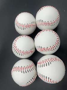 LED ricaricabile Glow Baseball giocattolo dimensione ufficiale per il giorno notte giochi sportivi - Product Image 5