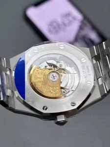 Montre mécanique étanche en acier inoxydable 15500 904L de qualité 3A + personnalisée - Product Image 5