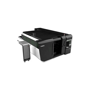 Máy Cắt Laser Gweike 3015GAR Kim Loại Ống Kim Loại Quý Cho Nhà Máy - Product Image 1