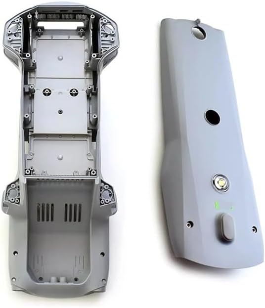 Fit for EVO Max 4t Cover Bottom Frame Replacement Repair Parts,for EVO Max 4T Upper Shell Body Shell(Bottom Shell)
