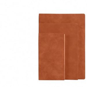 Custom PU Leather Hardcover High Quality A5 100 Sheets <b>Notes</b> Writing Students Diary <b>Note</b> <b>Books</b> School Bulk Planners Notebook - Product Image 2