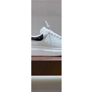 Nouvelles Chaussures de Marche Blanches Simples et Tendance 2026, Baskets Décontractées en Cuir Respirant Multi-Complémentaires - Product Image 2