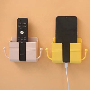 Soporte de pared para teléfono móvil Xiaoml IOS, gancho de carga Universal para teléfono móvil, soporte colgante, ganchos, base de carga - Product Image 2