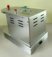 Industriële schilmachine van roestvrij staal, fabrieks prijs, fruit schilmachine, desktop kiwi appel schilmachine
