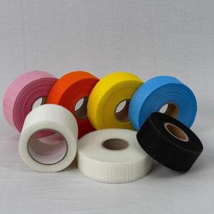 Siva Filesiグラスファイバーマッシュドライウォールジョイントテープ自己接着性繊維ガラスメッシュテープ価格 - Product Image 2