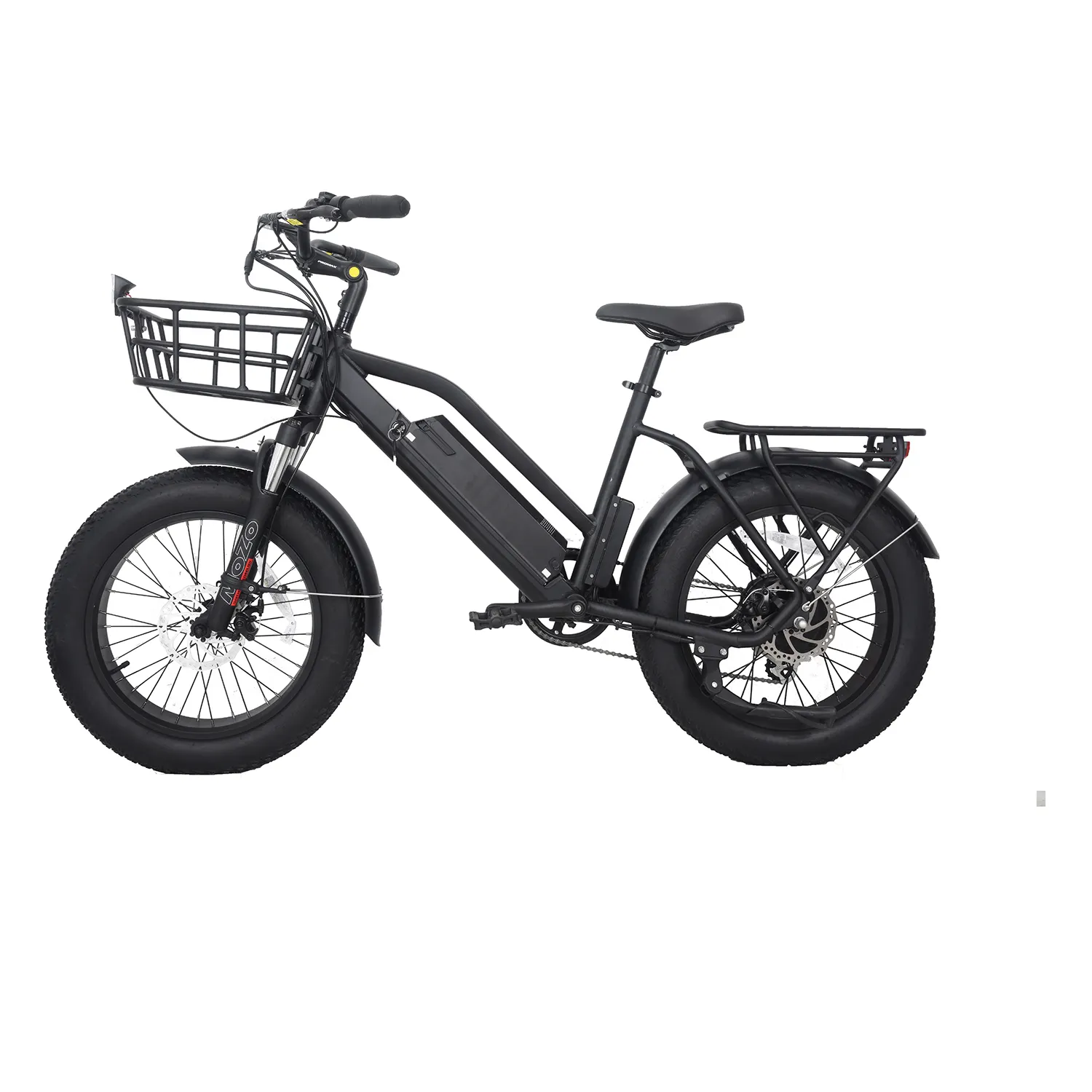 Bicicleta elétrica de pneu largo com 48v 14ah, preço competitivo, 2022 w, 750w