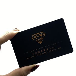 Cartes de visite en PVC pour conseiller financier, image de marque financière - Product Image 3