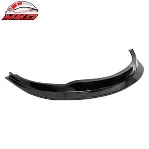 Convient pour Mazda MX-5 Miata 2009-2012, lèvre de pare-chocs avant style MDA, non peinte, noire - Product Image 2
