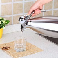 Jarra Térmica al vacío de acero inoxidable, doble pared, 1,5 l, 2,0 L, para jarra de café