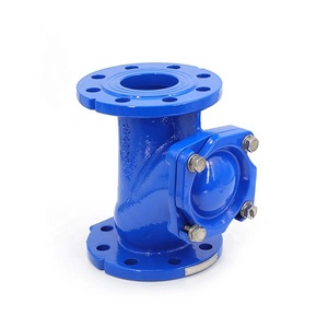 Epoxy Coating Dễ Uốn Gang Bích Bóng Nổi Kiểm Tra Van - Product Image 1