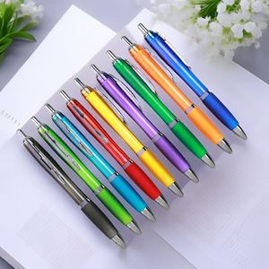 Multicolor New Styles logo Printing Business Ball <b>Pen</b> Gourd Shaped Retractable Promotion <b>Gift</b> Stationary Ballpoint <b>Pen</b> for Hotel - Product Image 1