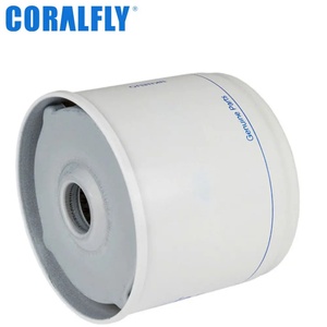 ตัวกรองน้ำมันเชื้อเพลิงแท้ Coralfly สำหรับรถบรรทุก ชุดกรองน้ำมันดีเซล 2656615 Cav296 2656613 26560017 FF5049 สำหรับ PERKINS - Product Image 4
