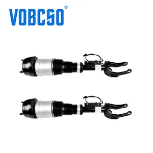 VOBCSO Frontrechte Luftfederung Stoßdämpfer mit ADS OE A1663205266 geeignet für Mercedes-Benz GLS/ML/GL/GLE/W166