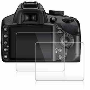 ฟิล์มกระจกนิรภัยกันแตก 9H สำหรับกล้อง Nikon D3400 Z6 Z7 ผลิตตามสั่งจากโรงงาน - Product Image 1