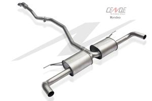 เคล็ดลับท่อไอเสียสแตนเลสสำหรับ <span class=keywords><strong>Ford</strong></span> <span class=keywords><strong>Mondeo</strong></span> 2013-2017 - Product Image 3