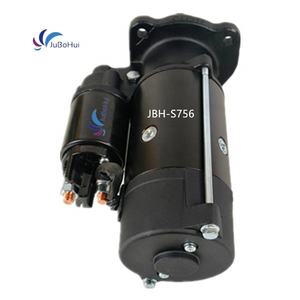 Moteur de démarrage JBH-S756 0001230006 11.131.754 1182233 pour International Lamborghini-Agriculture Acofar Agrotron Acogrina - Product Image 3