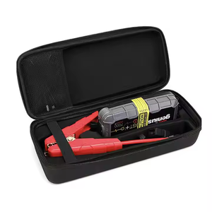 Estuche de Transporte <span class=keywords><strong>NOCO</strong></span> <span class=keywords><strong>Genius</strong></span> Boost Plus GB40 de 1000 Amperios, Estuche de Herramientas Portátil de EVA, Moldeado, de Cuero/PU, Elegante - Product Image 1