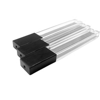 Bút Chì Chì 0.5Mm HB Bút Chì Than Chì 0.7Mm 2B Nhựa Không Thể Phá Vỡ Bút Chì Cơ Khí Nạp Lại 0.9Mm
