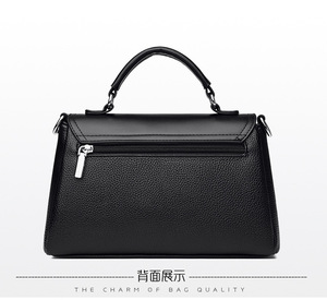 Fashion New Designer Crossbody <b>Bags</b> High Quality PU Leather Shoulder Messenger <b>Bag</b> Casual Totes Luxury Women Handbags and Purses - Product Image 5