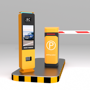 TP tự động ANPR xe biển số máy ảnh LPR đa ngôn ngữ phần mềm nhận dạng biển số xe Hệ thống đỗ xe cho đường - Product Image 6