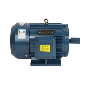 มอเตอร์เหนี่ยวนำแบบอะซิงโครนัส 6 โพล ซีรีส์ YE3 IE3 3 เฟส 220v 380v AC - Product Image 1