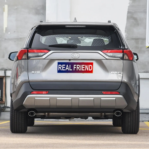 <span class=keywords><strong>Toyota</strong></span> RAV4 2024 Usado, SUV Compacto con Paquete de Seguridad Completo para Viajes Familiares Diarios - Product Image 4