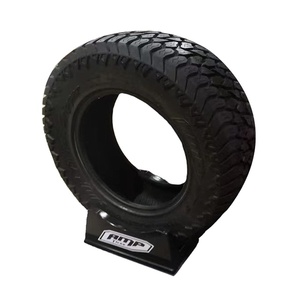 Nhựa có thể điều chỉnh lốp <span class=keywords><strong>Rack</strong></span> hiển thị cho lốp xe - Product Image 5