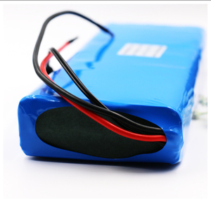 Pacco Batteria OEM/ODM agli Ioni di Litio per Bicicletta Elettrica 24V 36V 48V 10Ah Batteria Ebike per Scooter e Bici Elettrica - Product Image 2