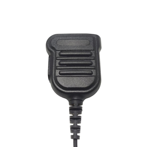 H88B-K กันน้ำ IP54 วิทยุสองทางเครื่องส่งรับวิทยุไมโครโฟนลำโพงไหล่สำหรับโมโตโรล่า เคน-วูด บาอฟเฟง ฮอต - Product Image 3