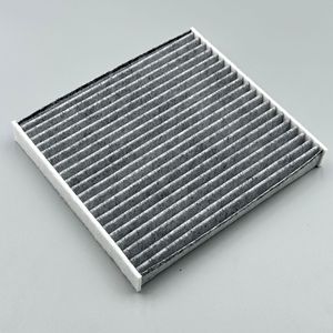 Hoogwaardig cabine luchtfilter 87139-0E040 87139-0N010 Actieve kool cabinefilter vervanging voor Toyota serie modellen - Product Image 3