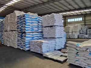 Polvo Anticorrosivo Ácido con 99% de Pureza para Metales Ferrosos, Inhibidor de Corrosión por Vapor CAS No. 80584-91-4 - Product Image 6