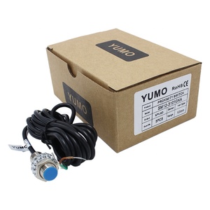 <span class=keywords><strong>Sensor</strong></span> Óptico de Proximidad de Corriente YUMO SM12-31010NA con <span class=keywords><strong>Sensor</strong></span> Magnético Sensible al NPN NO - Product Image 2