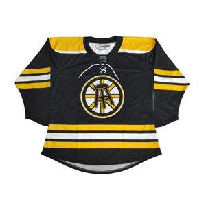 Camiseta de hockey sublimada personalizada, camiseta de hockey bordada - Product Image 2