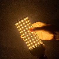 Ampoules LED en aluminium E27 de 15W, 20W, 30W, 40W, 50W, 60W, 80W, 100W, super lumineuses, blanc, résidentielles, CRI élevé 90, énergie